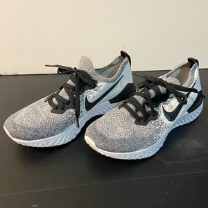Nike Epic React-Men’s 7.5, Women’s 9